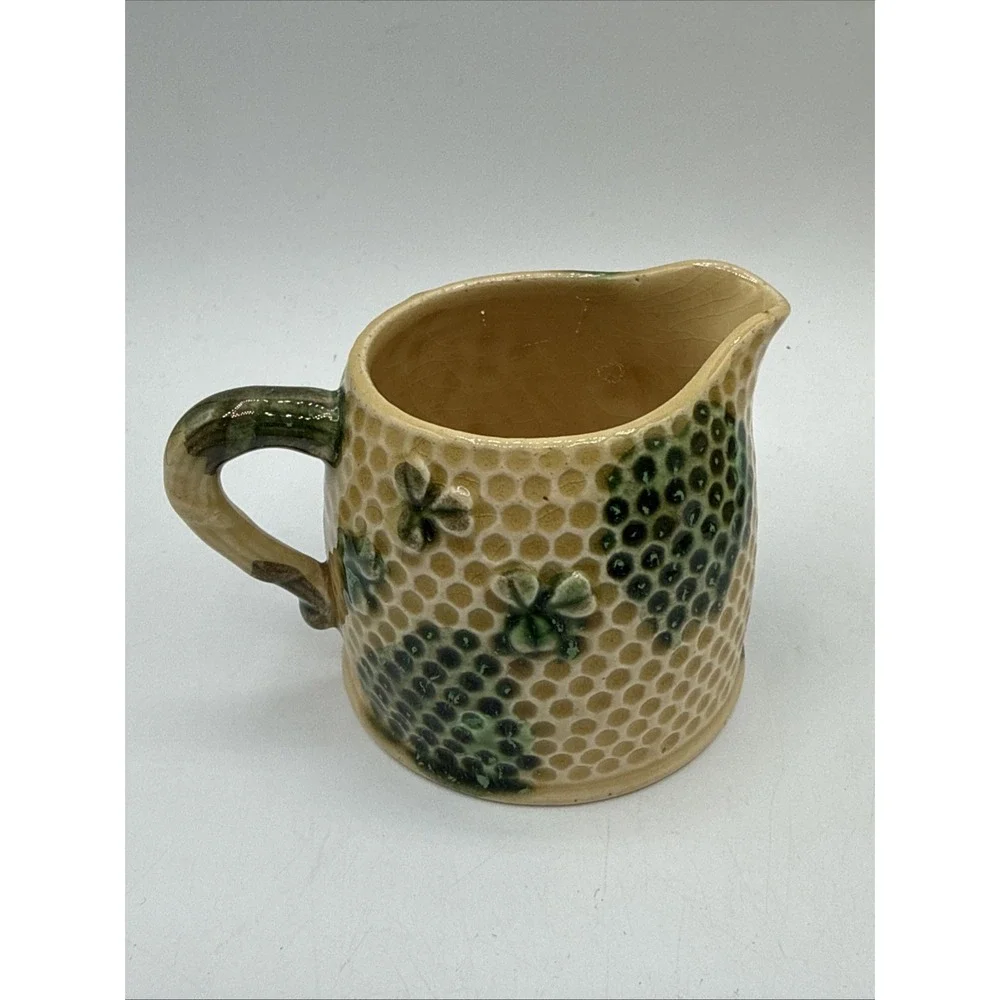 Majolica vintage brinns